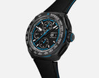 Tag heuee_r Formula 1 Chronograph black blue