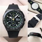 Tag_g Formula 1 Chronograph black green