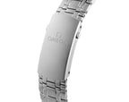 Omegg_a Seamaster Diver 300M Co-Axial Master Chronometer Chronograph silver Black