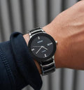 Radd_o Jubli Black-Silver mens