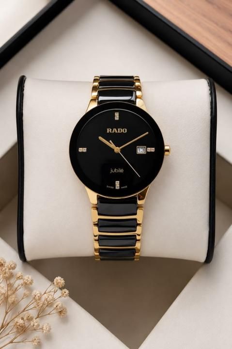 Radd_o jubli black gold mens