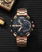 Diese_el Mr. Daddy 2.0 Chronograph JAPAN