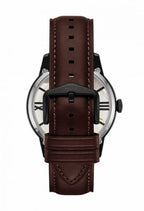 Fossii_l Townsman Brown-Black Automatic