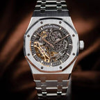 Audemars piguee_t Royal Oak Skeleton Automatic