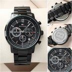 Tommy Evan full black