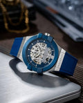 Maserat_i Potenza Skeleton  Full Blue