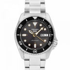Seiko 5 Sports Automatic silver gray