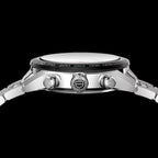 Tag_g heuuerCarrera Sport Chronograph 44mm silver white