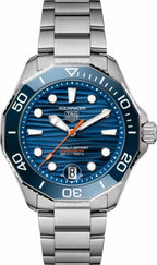 Tag_g Heuee_r Aquaracer Professional 300m date automatic japan zik zake line