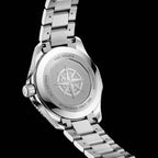 Tag_g Aquaracer Professional 200 Date Automatic silver grey