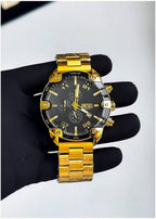 Diesee_l Spiked gold black