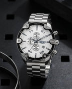 Diesee_l Spiked silver white