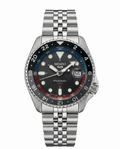 Seik_o 5 Sports GMT Automatic red and blue 3 nidal