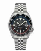 Seik_o 5 Sports GMT Automatic red and blue 3 nidal