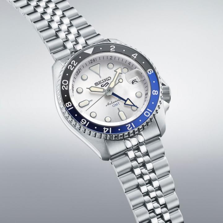 Seik_o 5 Sports GMT Automatic 3 nidal