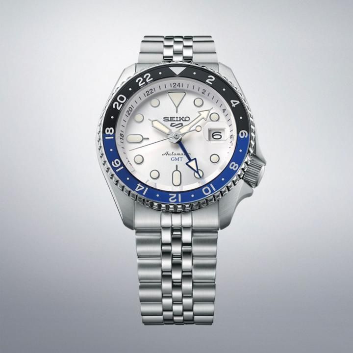 Seik_o 5 Sports GMT Automatic 3 nidal