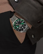 Seik_o 5 Sports GMT Automatic 3 nidal