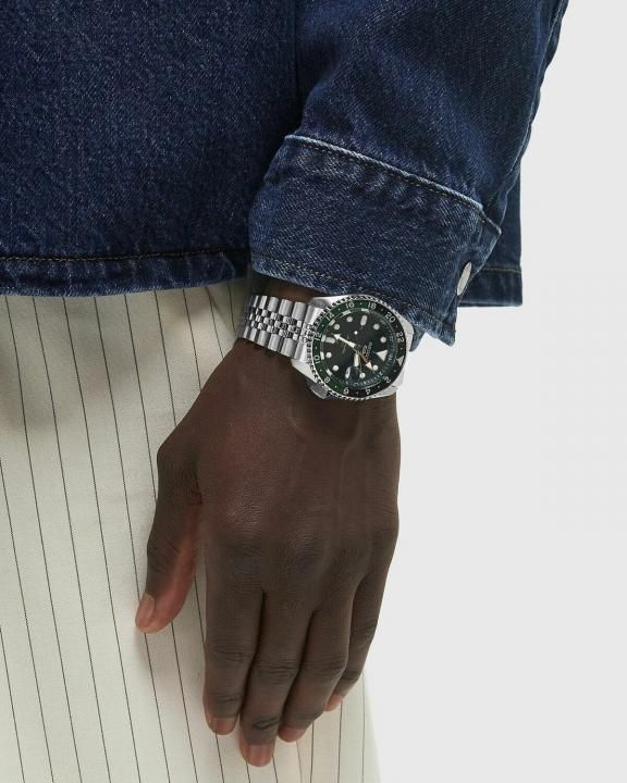 Seik_o 5 Sports GMT Automatic 3 nidal