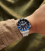 Seik_o 5 Sports GMT Automatic 3 nidal