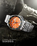 Seik_o 5 Sports GMT Automatic 3 nidal