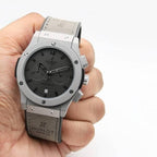 Hublo_t Big Bang Classic Chronograph