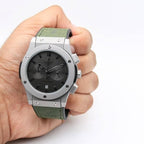 Hublo_t Big Bang Classic Chronograph
