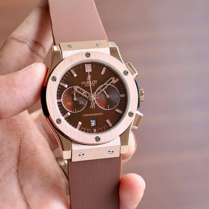 Hublo_t Big Bang Classic chronograph