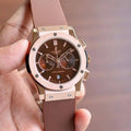 Hublo_t Big Bang Classic chronograph