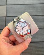 Diesee_l Mercurial silver White