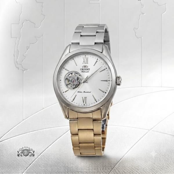Orient Bambino Open Heart