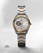 Orient Bambino Open Heart