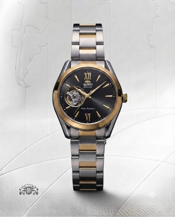 Orient Bambino Open Heart
