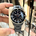 Radd_o Captain Cook HighTech Chronograph Black-Copper