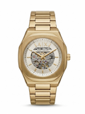 Arma_i Exchange Ax2418 Hampton Automatic gold white