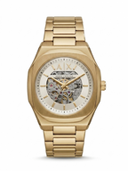 Arma_i Exchange Ax2418 Hampton Automatic gold white