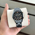 Emporio Arma_i Ceramic Black-Copper