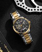 Tommmy Hilfige_r skeleton automatic