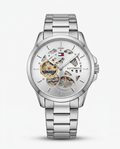 Tommmy Hilfige_r skeleton automatic