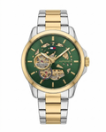 Tommmy Hilfige_r skeleton automatic