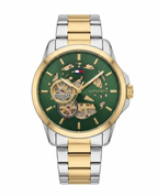 Tommmy Hilfige_r skeleton automatic