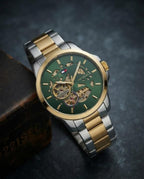Tommmy Hilfige_r skeleton automatic