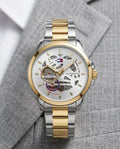 Tommmy Hilfige_r skeleton automatic