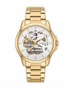 Tommmy Hilfige_r skeleton automatic