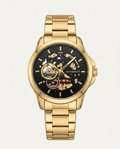 Tommmy Hilfige_r skeleton automatic