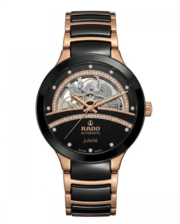 Radd_o Centrix Automatic Diamonds Open Heart