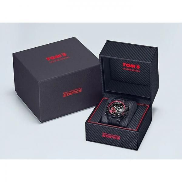 Casio Edifice ECB-10TMS-1A Japan