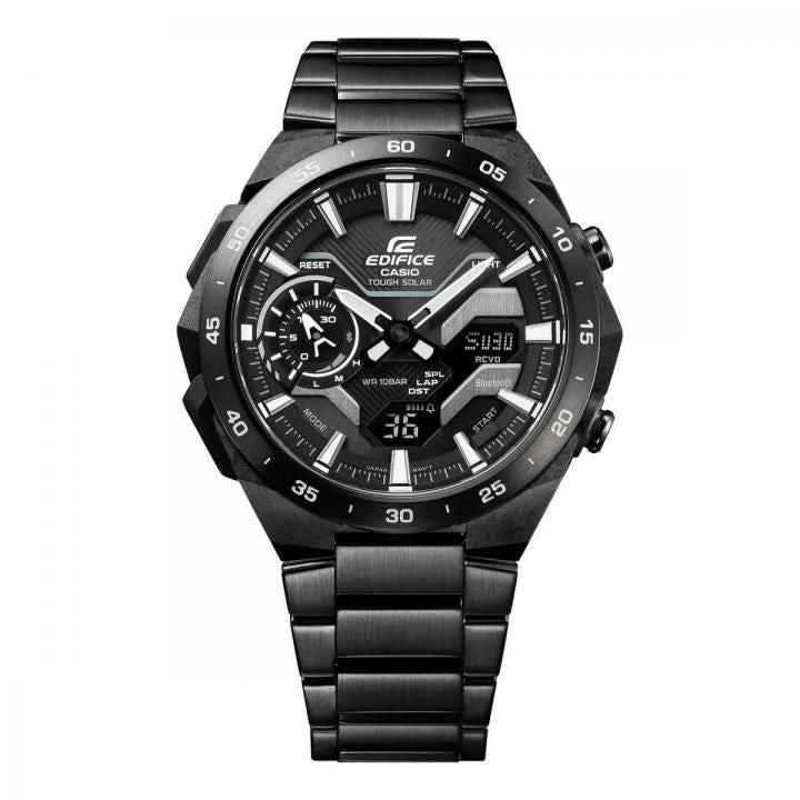 Casio Edifice Windflow ECB-2200CB-2A.