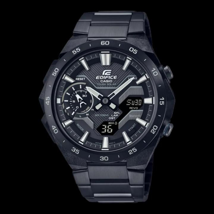 Casio Edifice Windflow ECB-2200CB-2A.