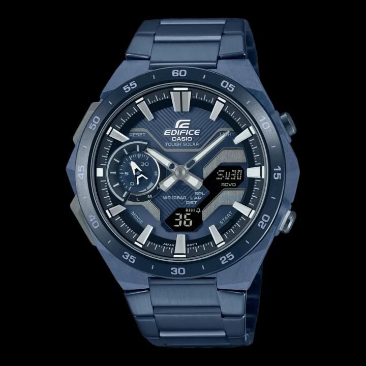 Casio Edifice Windflow ECB-2200CB-2A.