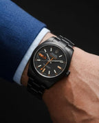 Rolee_x Oyster perpetual milgauss Automatic